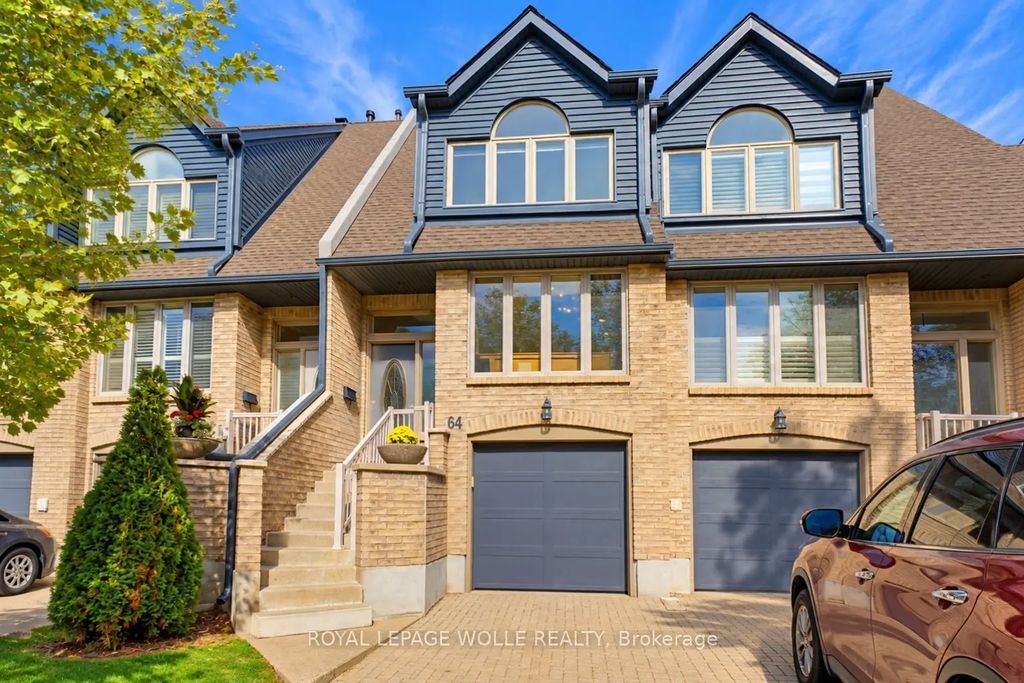 225 Benjamin Road 64, Waterloo