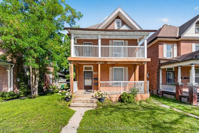 660 George Street N #5, Peterborough