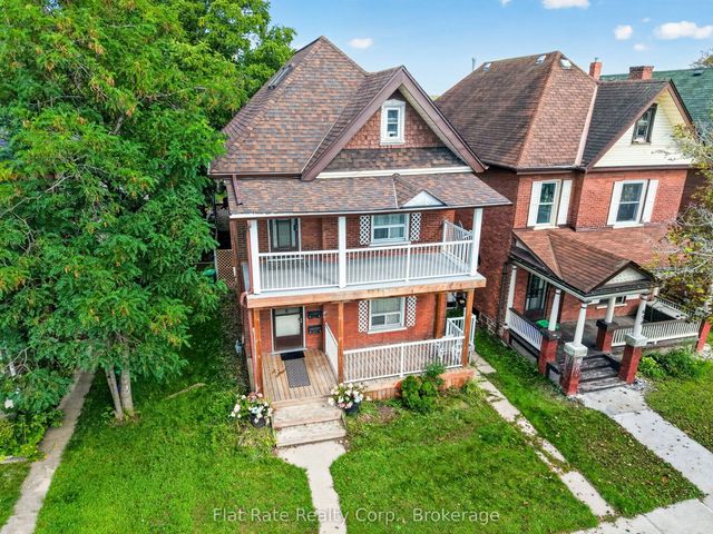 660 George Street N #3, Peterborough