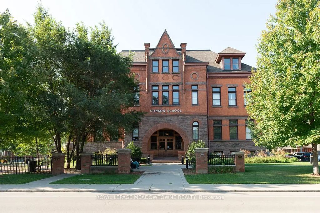 200 Stinson Street 212, Hamilton