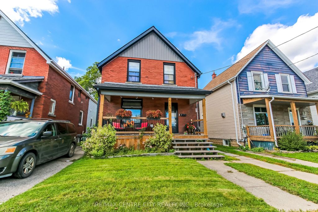71 Wilson Avenue, St. Thomas