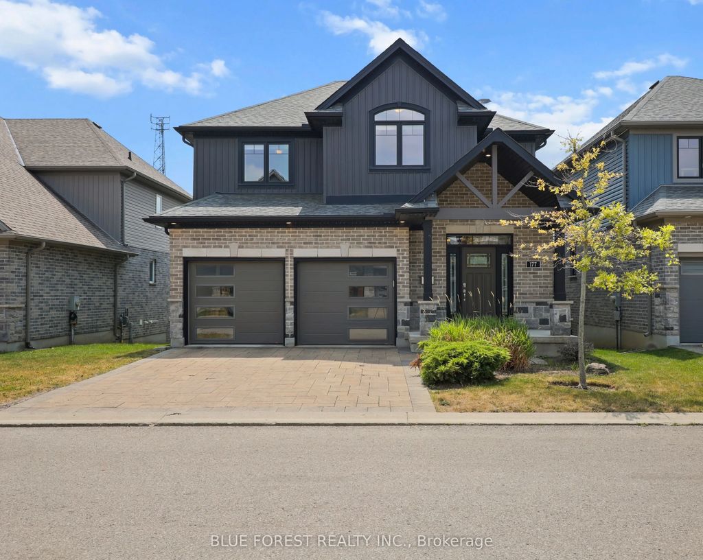 1061 Eagletrace Drive 177, London North