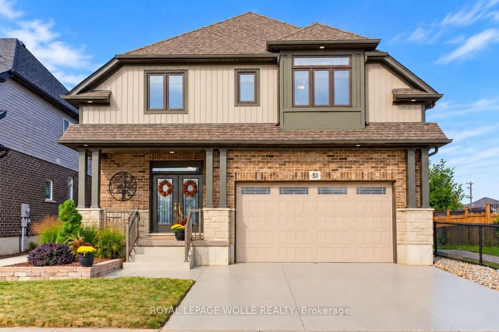 51 Netherwood Road, Kitchener