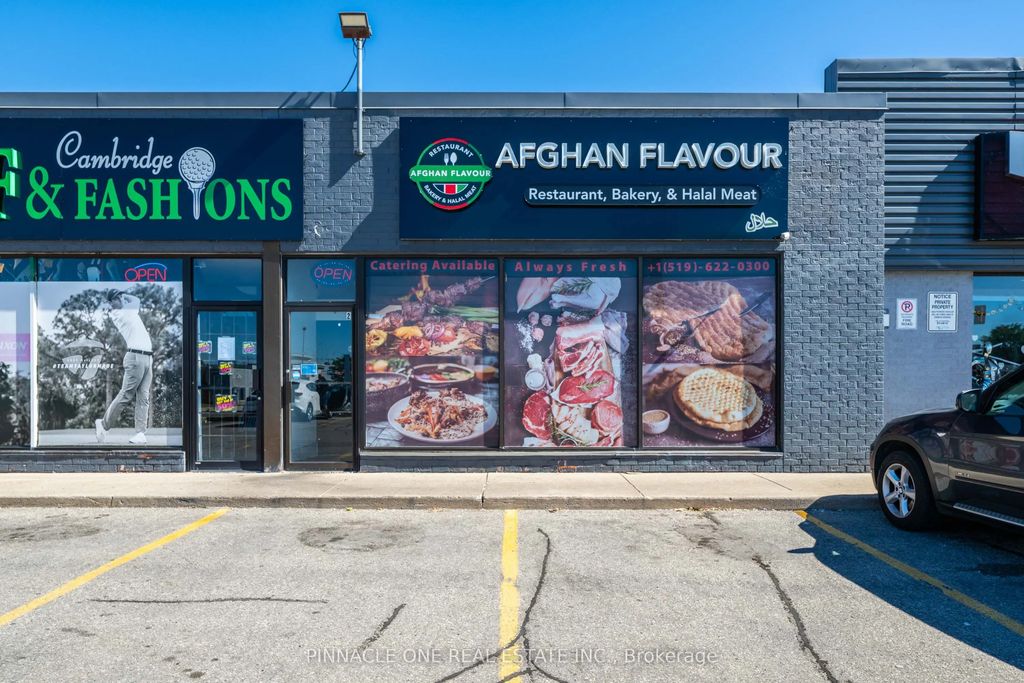 611 Hespeler Road 2, Cambridge