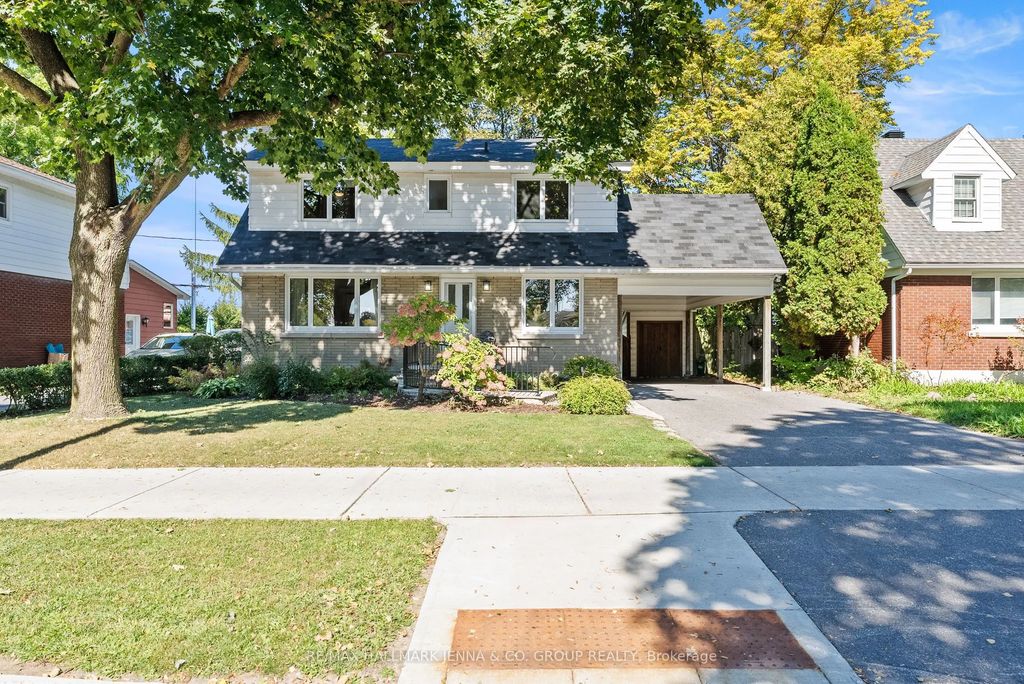 2129 Belair Drive, Belair Park - Copeland Park and Area