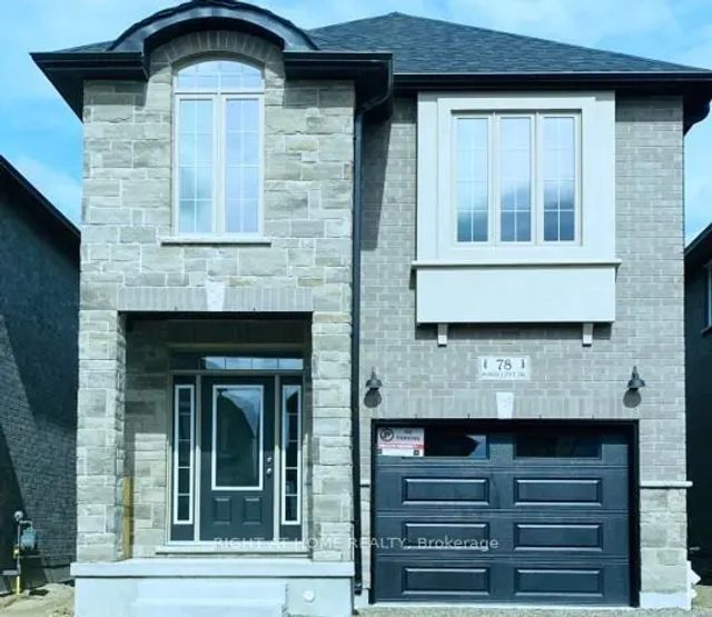 78 Pondcliffe Drive, Kitchener