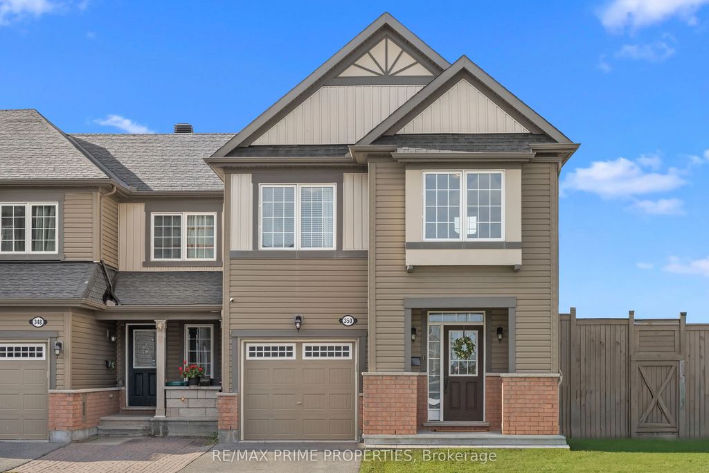 350 Sweetfern Crescent, Orleans - Cumberland and Area