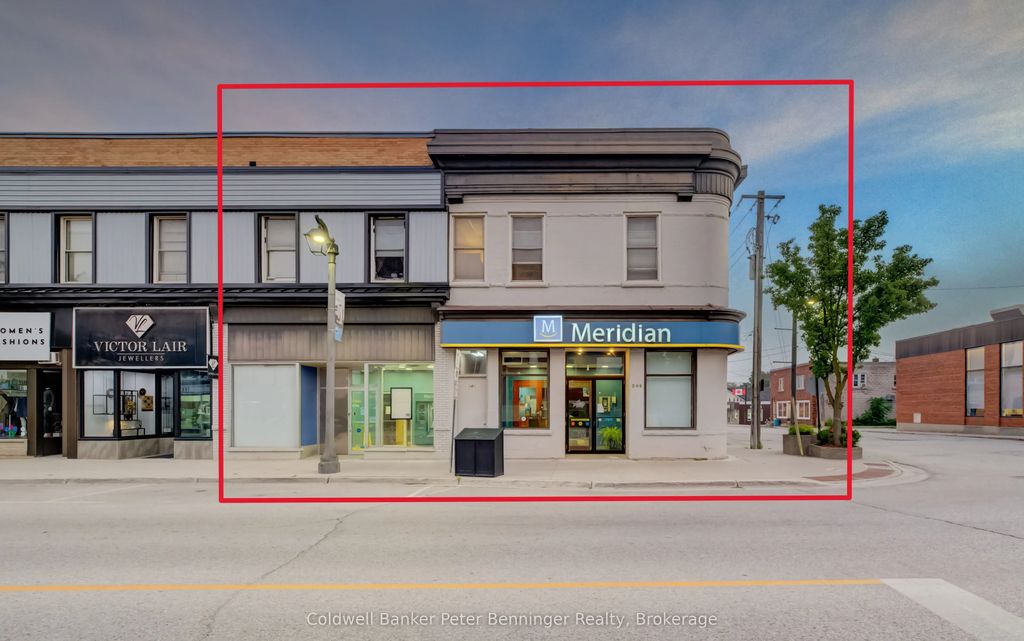 240-242 Durham Street E, Brockton