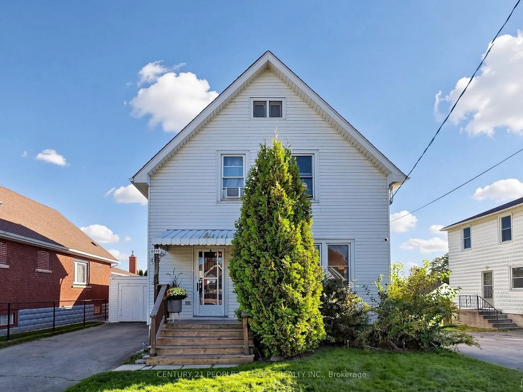 6510 Barker Street, Niagara Falls