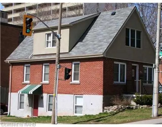 110 Hess Street S Upper, Hamilton