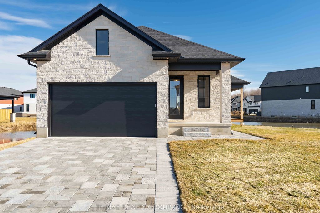 4275 Sagebrush Crescent, London South