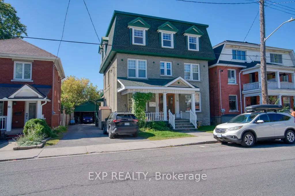 76 Fairmont Avenue 3, West Centre Town