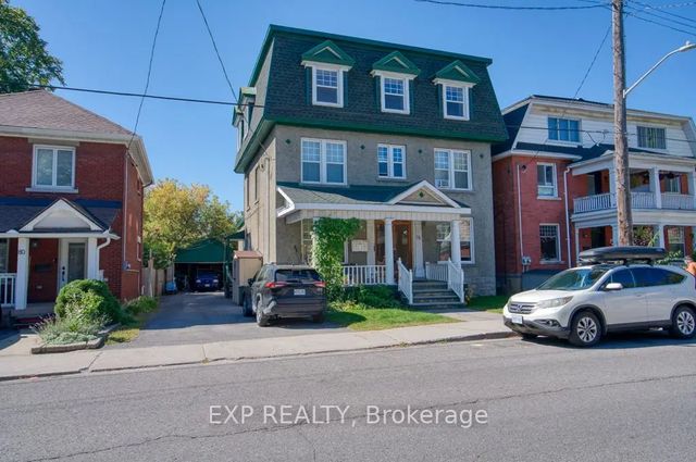 76 Fairmont Avenue 3, West Centre Town
