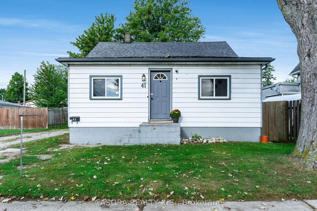 41 Westmoreland Avenue, Leamington