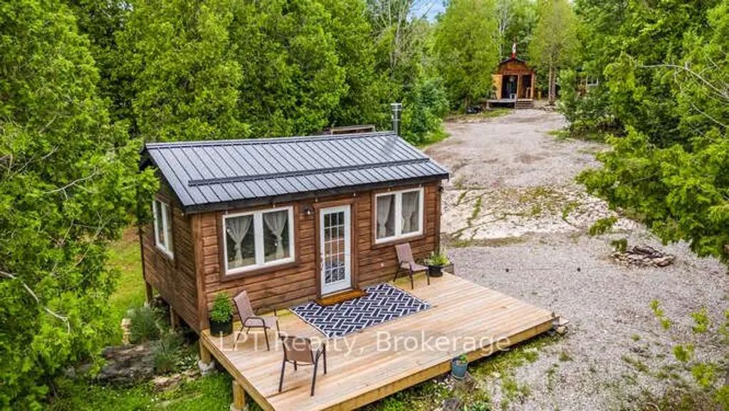Part Of Lot 30 Concession 2 N/a, South Bruce Peninsula