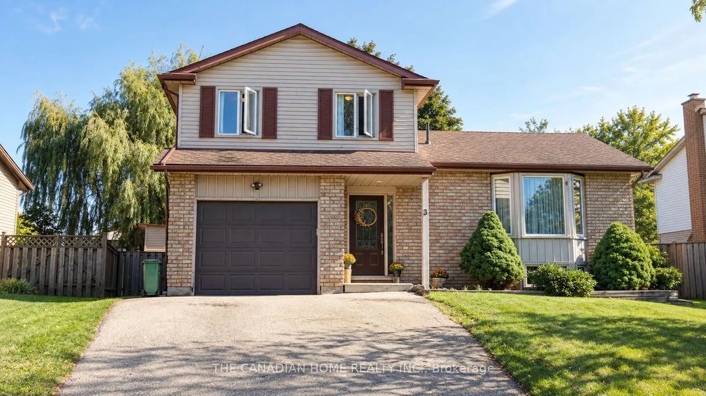 3 Dunhill Crescent N, Guelph