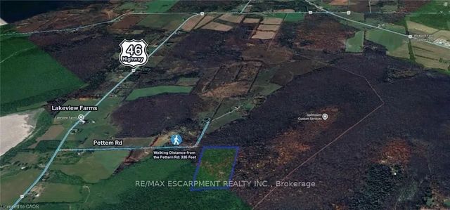 Pt Lt 29 Con 4 N/a, Elizabethtown-Kitley