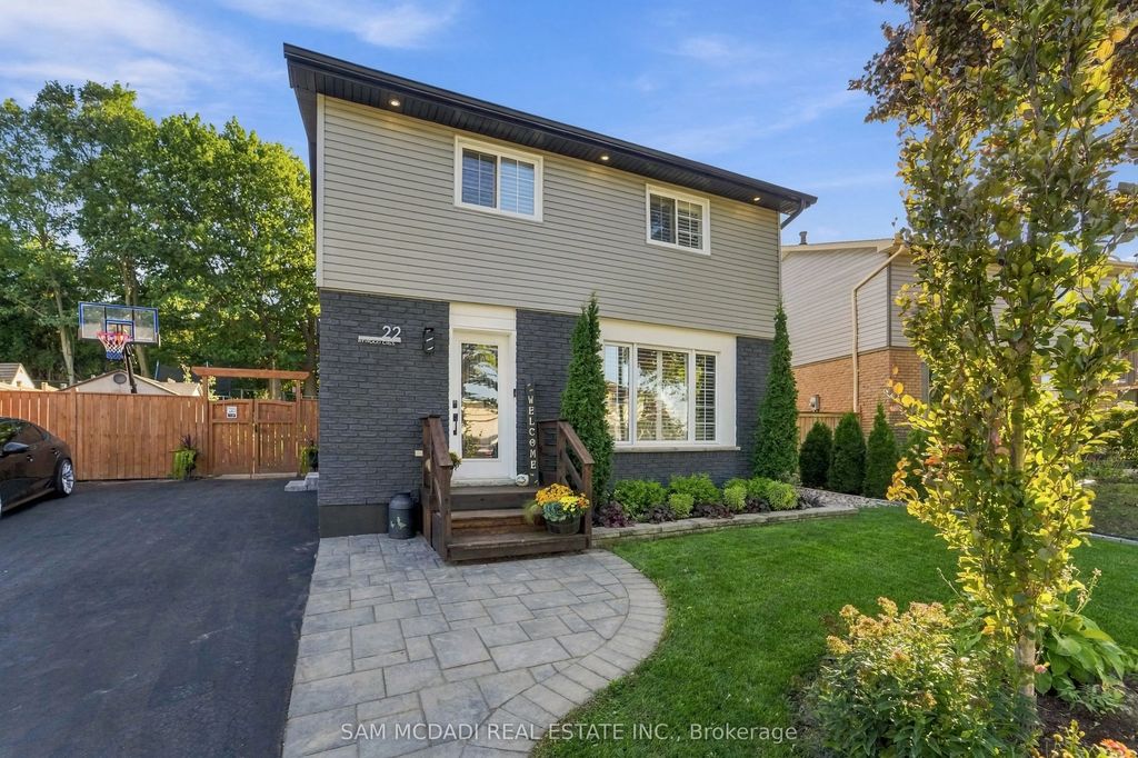 22 Bywood Crescent, Hamilton