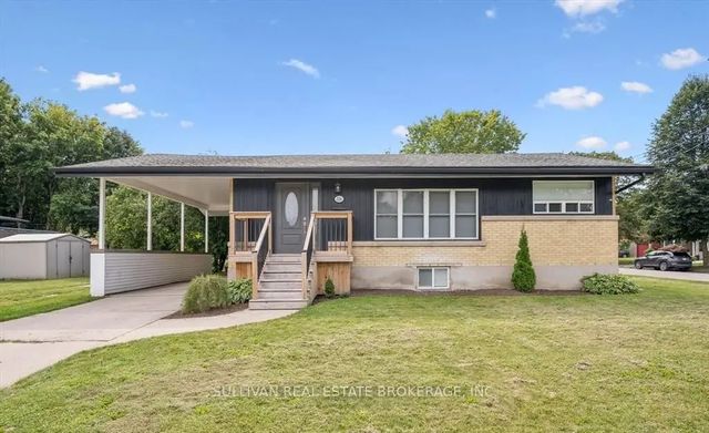 216 Stevenson Street N Basement Apartment, Guelph
