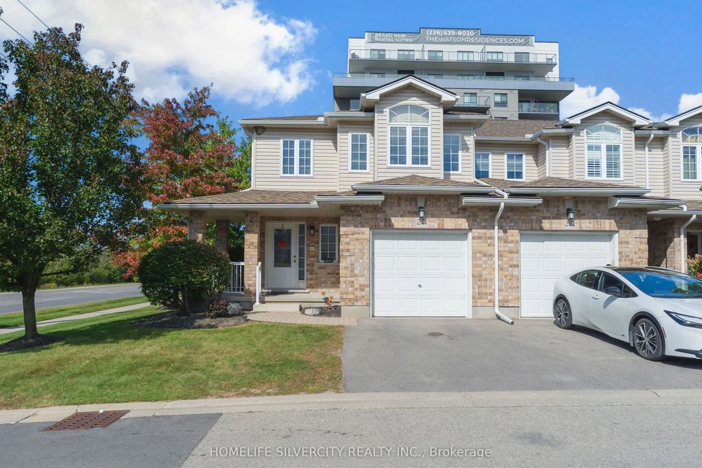 20 Shackleton Drive 27, Guelph