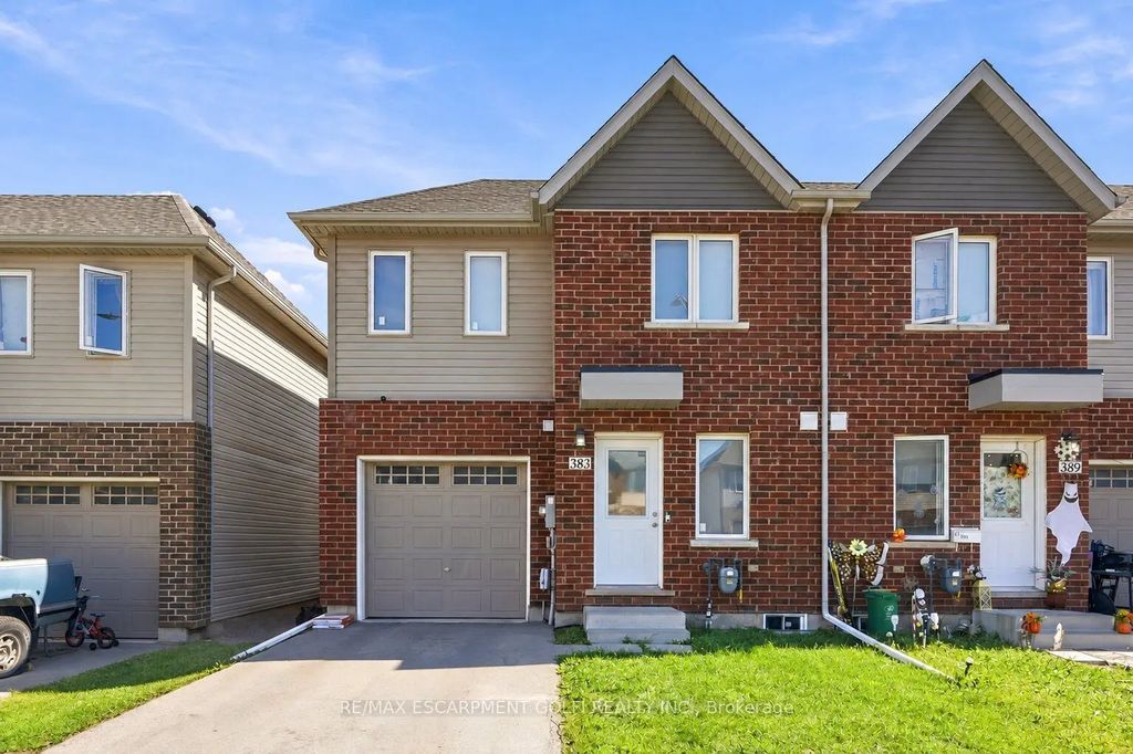 383 Chaffey Street, Welland