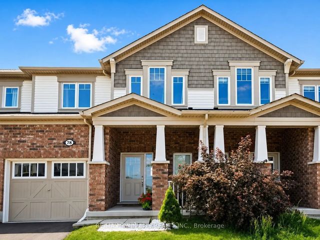 78 Glenvista Drive Upper, Kitchener