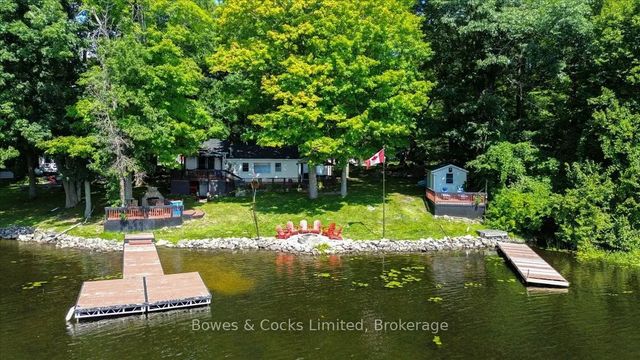 1115 Cook Road, Marmora and Lake