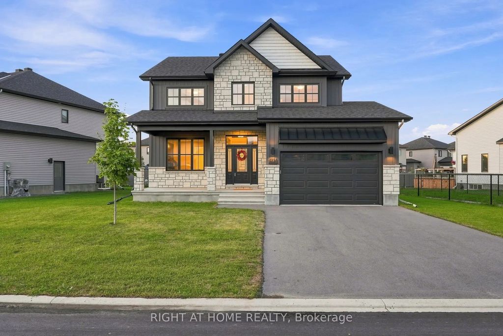 1334 Fribourg Street, Russell