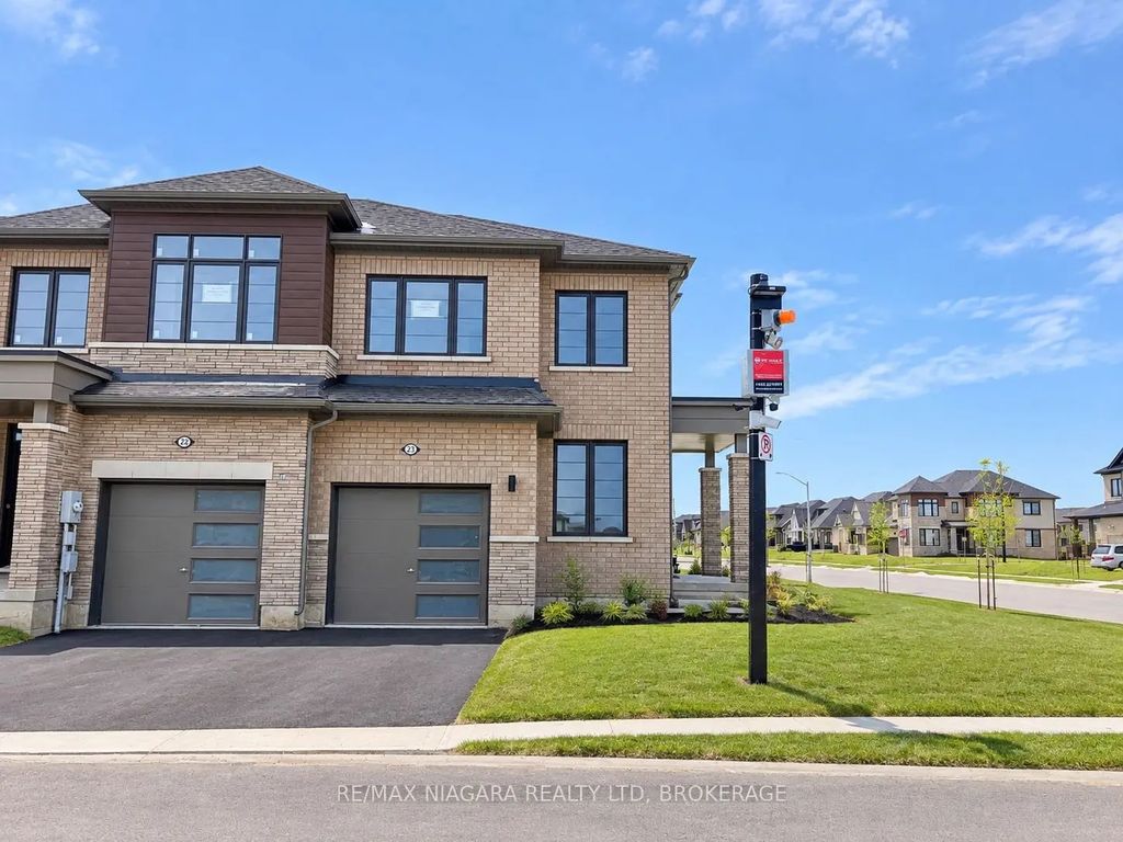 15 Peach Street 23, Thorold