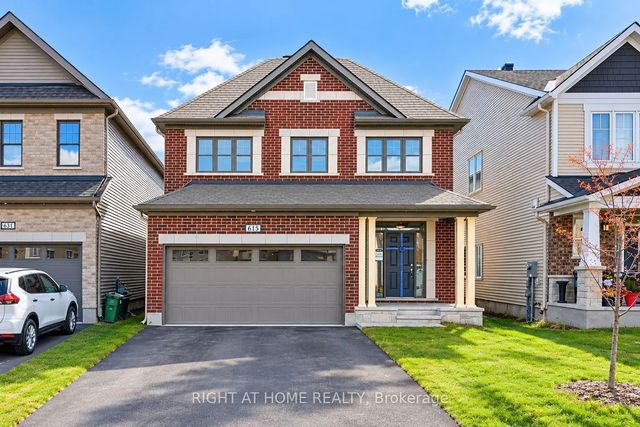 615 Cygnus Street, Barrhaven