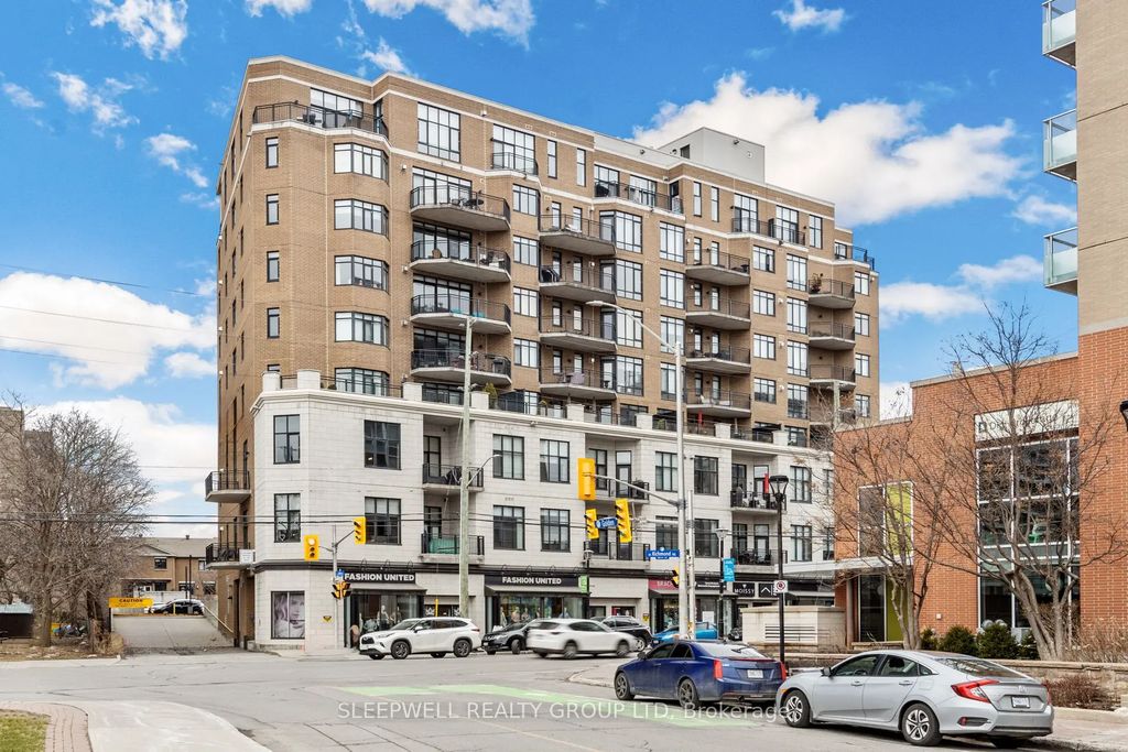 420 Berkley Avenue 706, Carlingwood - Westboro and Area