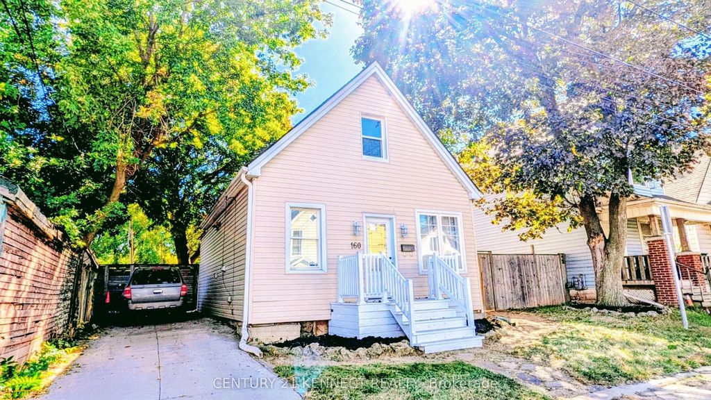160 Glendale Avenue N, Hamilton
