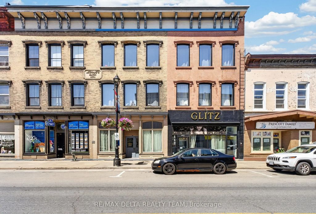 112 King Street W, Prescott