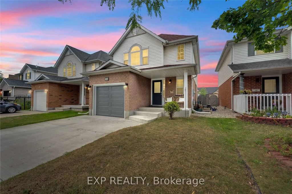 166 Kovac Road, Cambridge