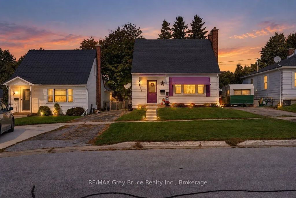 714 5th Street E, Owen Sound