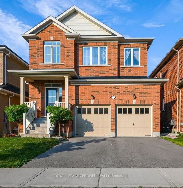 33 Robbins Ridge, Brant