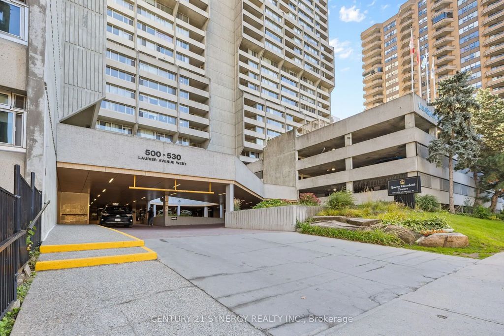 530 Laurier Avenue W 1605, Ottawa Centre