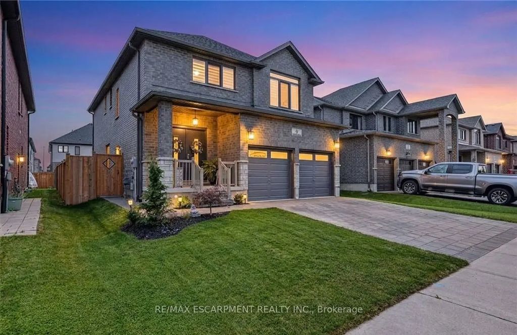 9 Gibbons Road, Brant