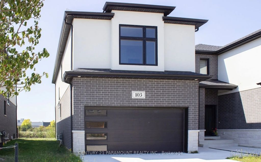 103 Eagle Street On, Leamington