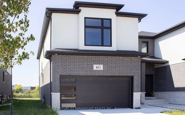 103 Eagle Street On, Leamington