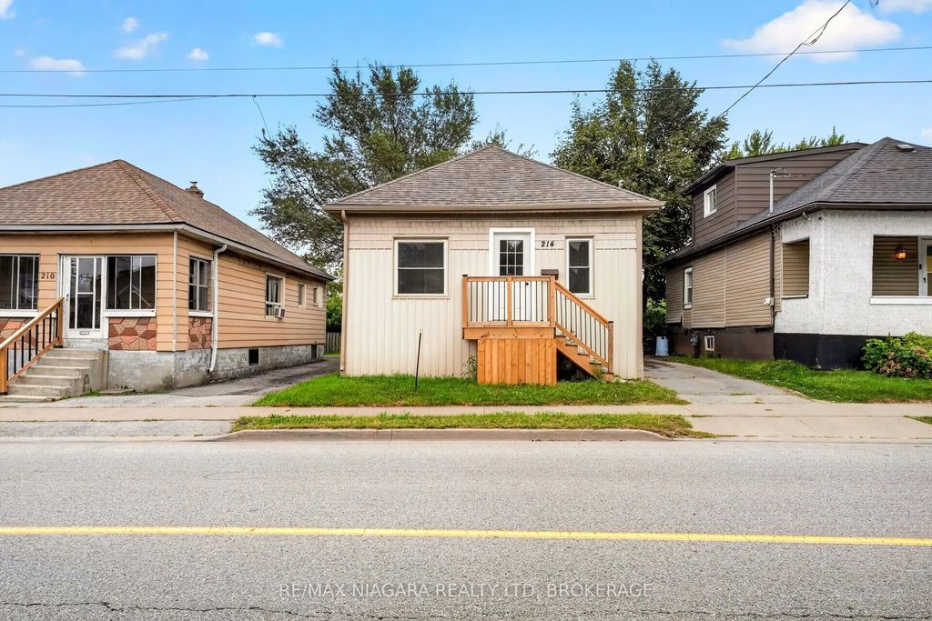 214 Niagara Street, St. Catharines