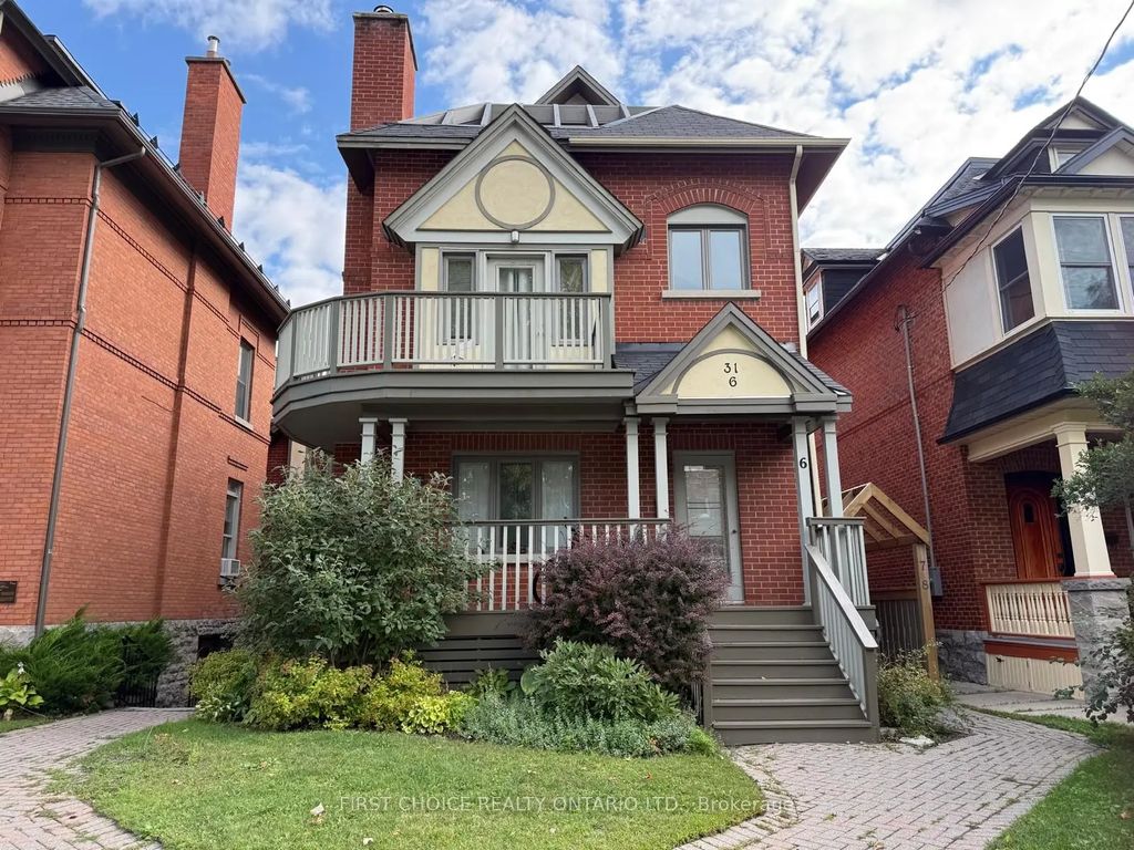 31 Russell Avenue W 6, Lower Town - Sandy Hill