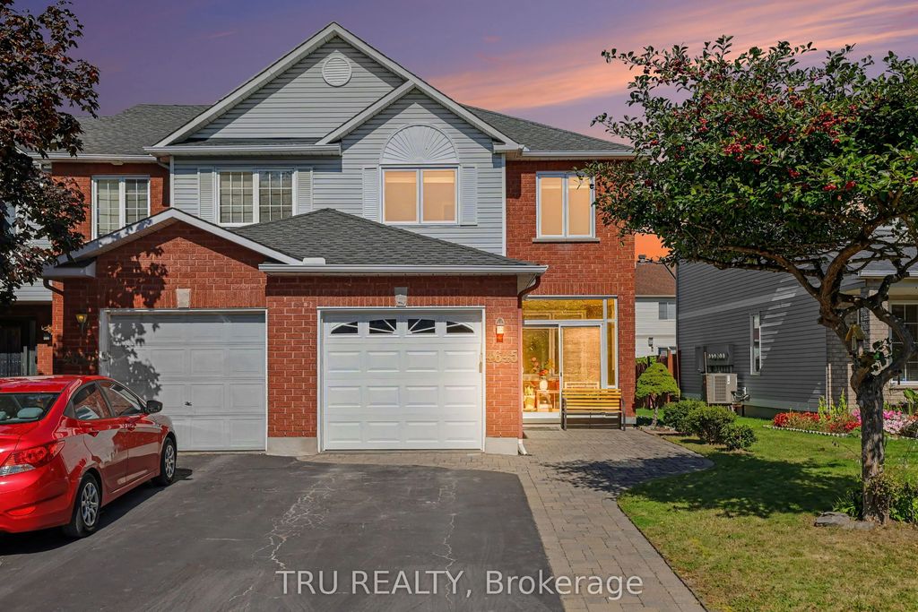 4645 Ogilvie Walk Crescent, Cyrville - Carson Grove - Pineview
