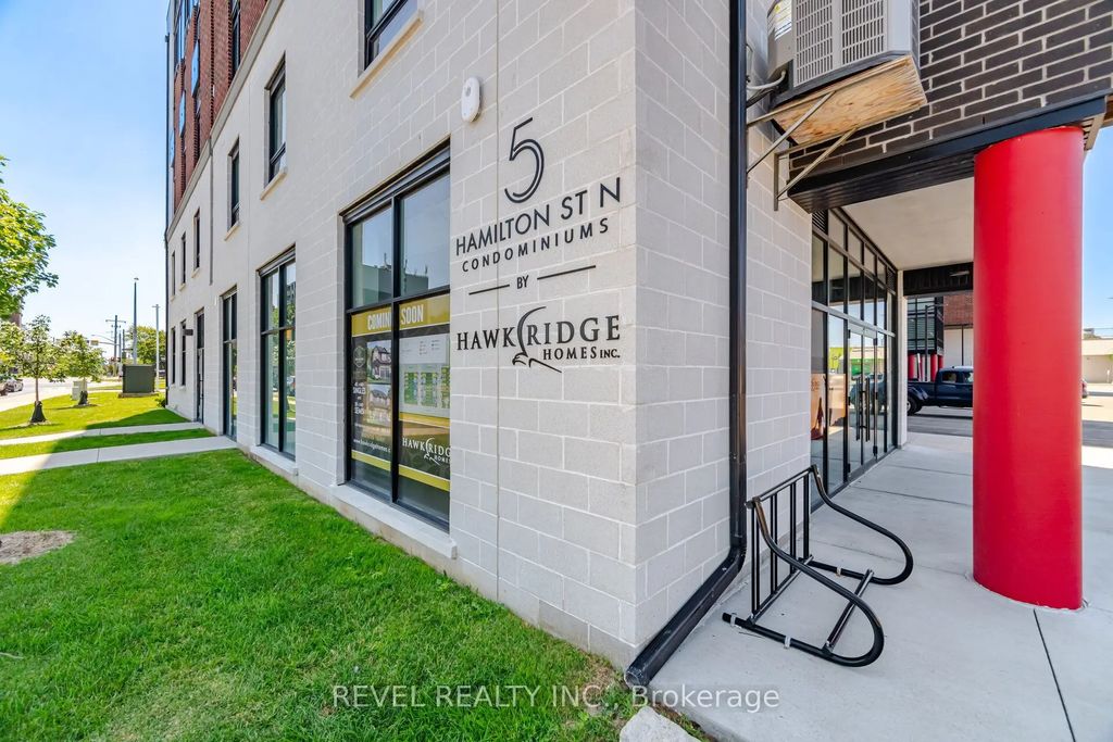 5 Hamilton Street N 214, Hamilton