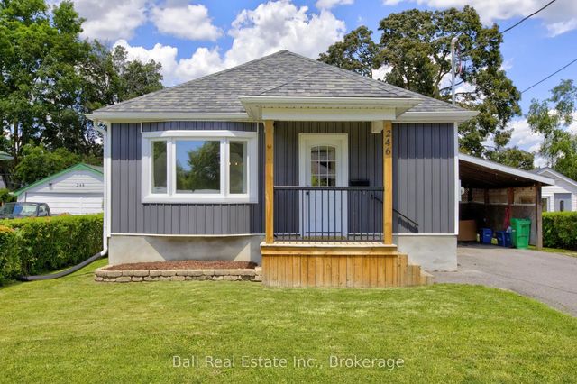 246 King George Street, Peterborough
