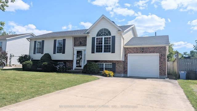 38 Windle Village Crescent, Thorold
