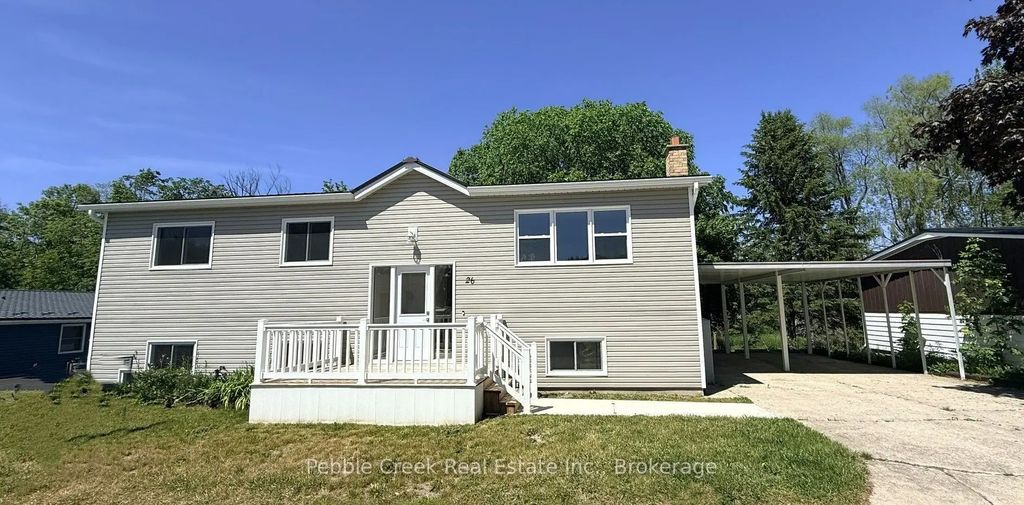 26 Watergate Drive, Ashfield-Colborne-Wawanosh