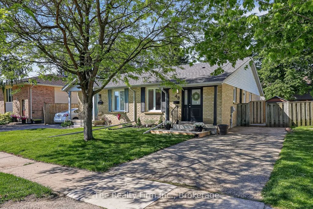 48 Naskapi Street, Woodstock