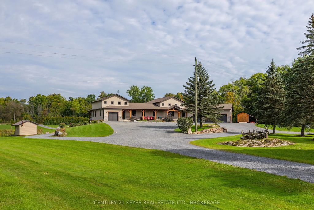92 Reynolds Road, Leeds and the Thousand Islands