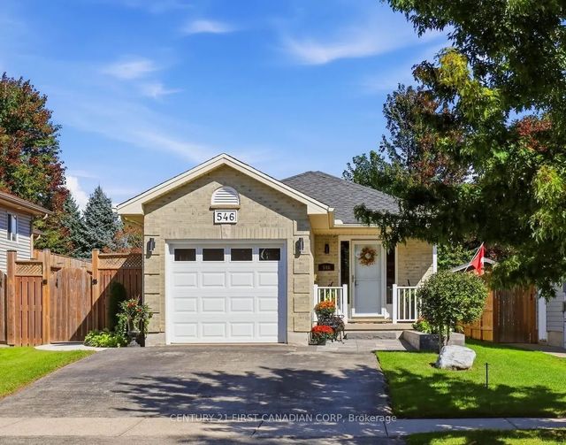 546 Talltree Crescent, London East